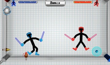 Stickman Fight Image