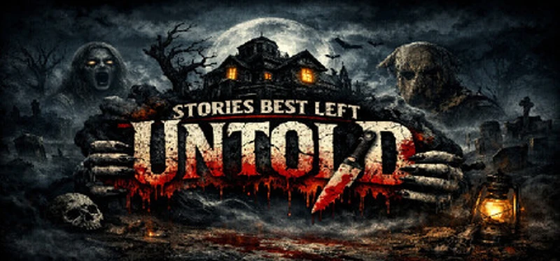 Stories Best Left Untold Image
