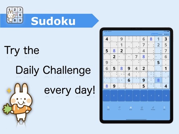 Sudoku Challenger Max screenshot