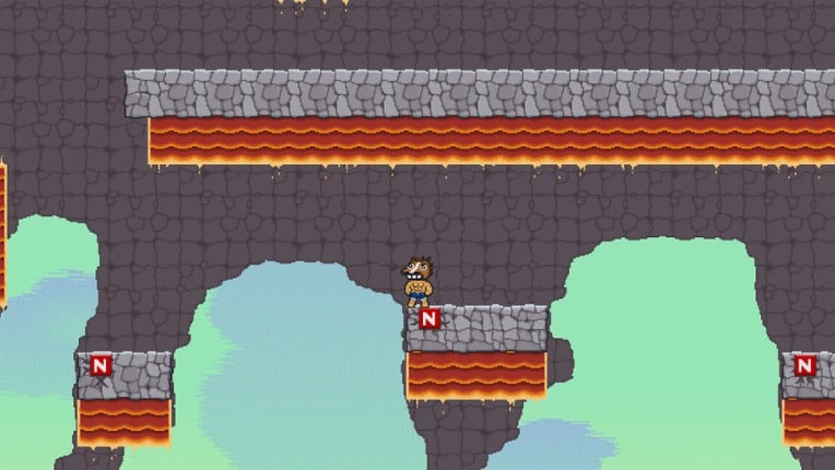 Super Muscle Knight screenshot