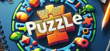 Games like SVG-001 PUZZLES