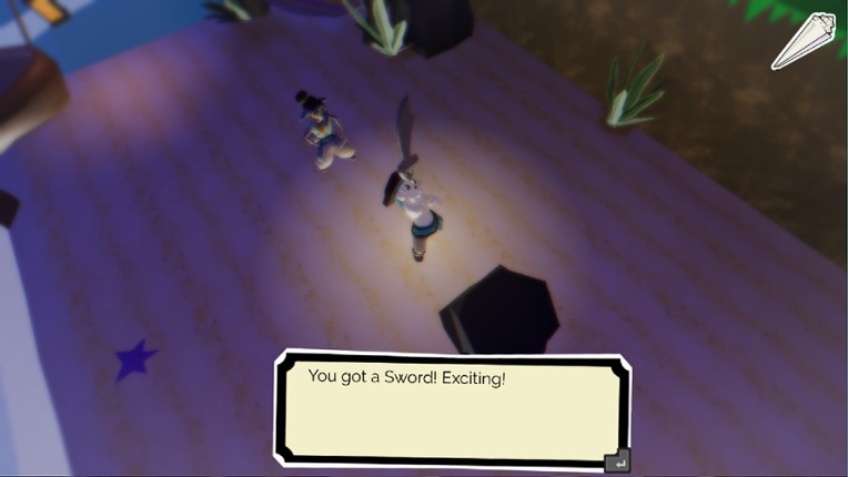 Sword & Sail screenshot