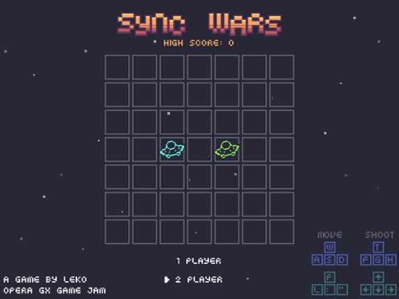 Sync Wars Image