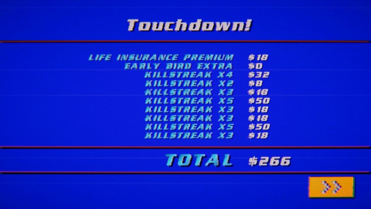 Tackle for Loss screenshot