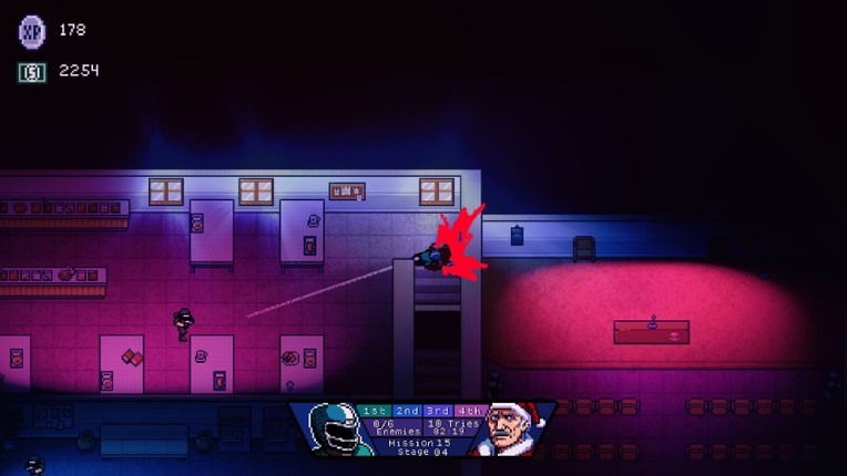 Tackle for Loss screenshot