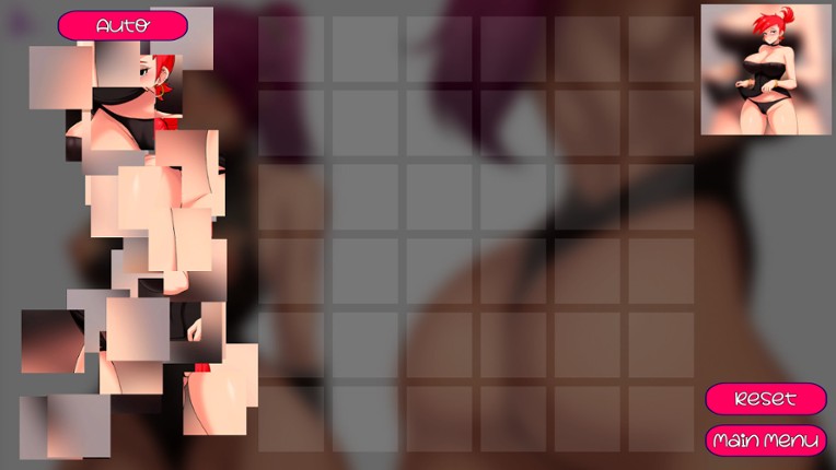 Take Over Body screenshot