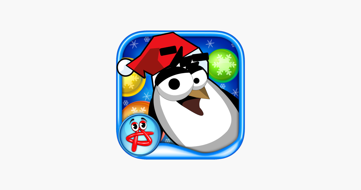 Games like Tap The Bubble 2:Penguin Party
