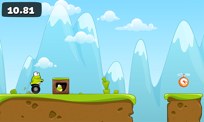 Tap the Frog screenshot