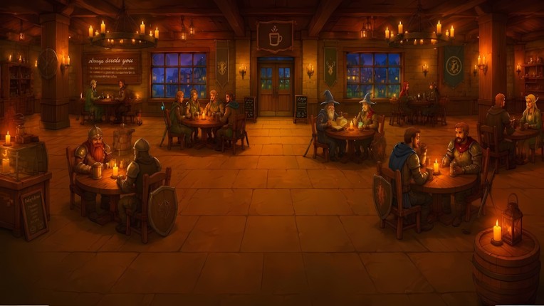 Tavern Simulator | Shop Simulator Image