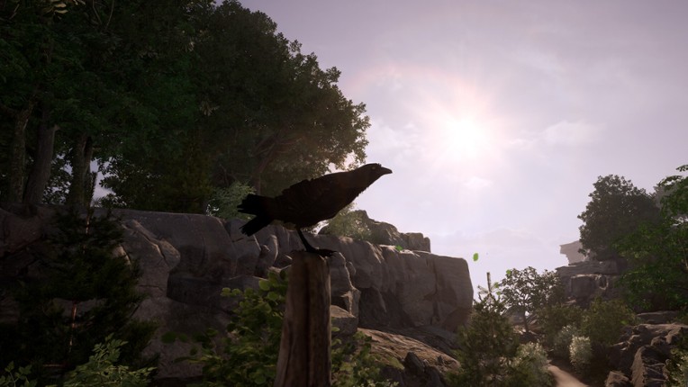 Temple of the Green Moon screenshot