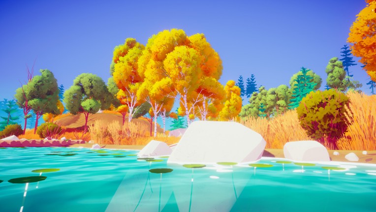 The Backpacker screenshot