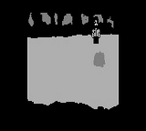 The Camp Gameboy ROM Image