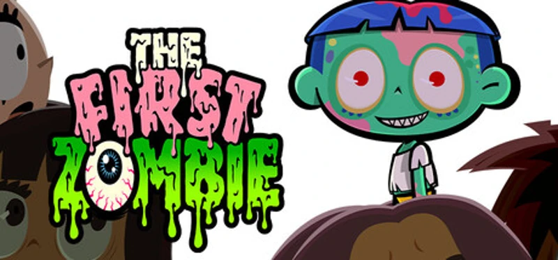The First Zombie Image