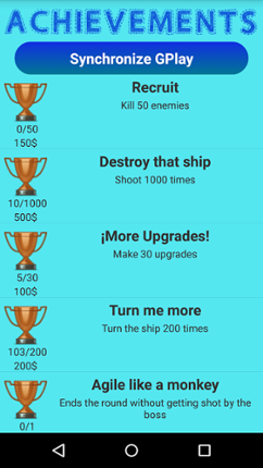 Upgrade the game Image