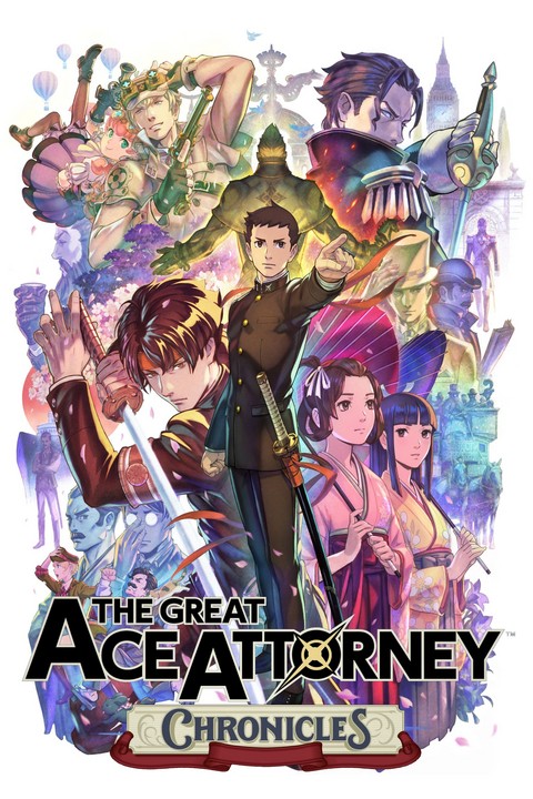 Games like The Great Ace Attorney Chronicles