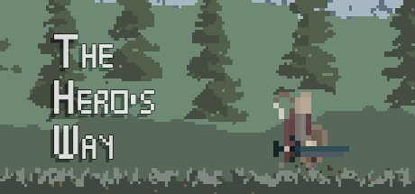 Games like The Hero's Way