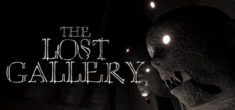 The Lost Gallery Game Cover