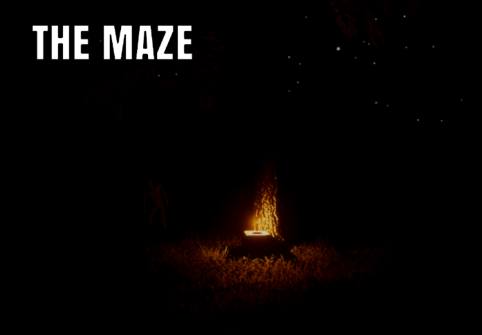 Games like The Maze