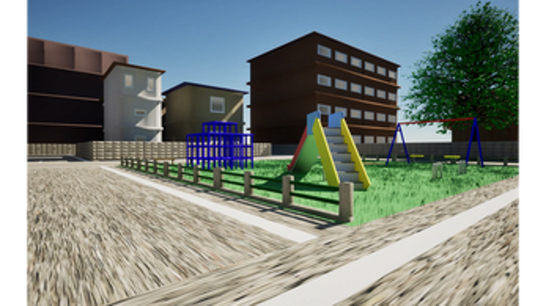 The Revenge screenshot