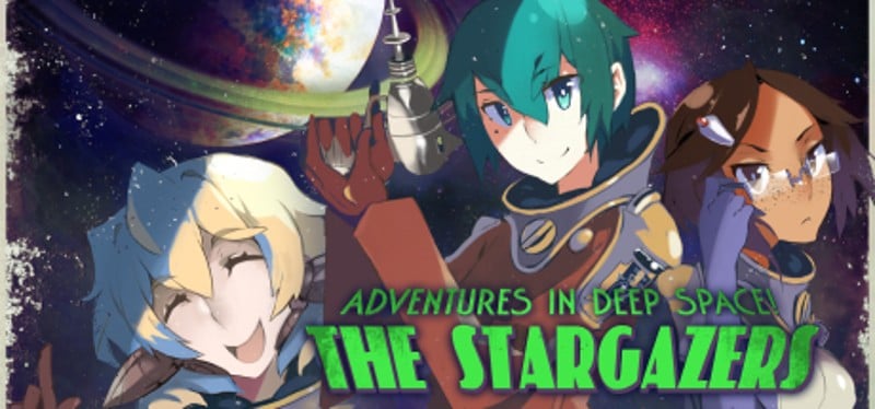 The Stargazers Game Cover