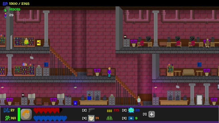 The World Ends in Ohio screenshot