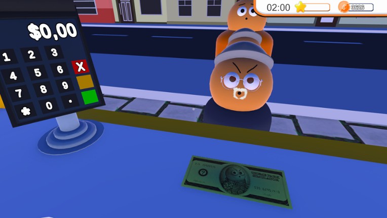 Theme Park Simulator screenshot
