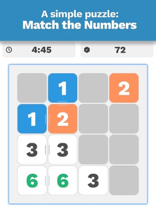 Threesquare screenshot