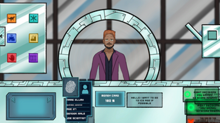 TimeGate Officer screenshot
