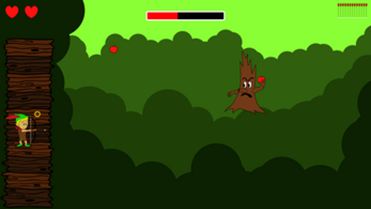 Tiny Bow Guy screenshot