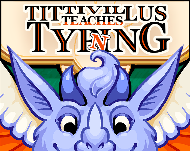 Games like Titivillus Teachings Typning