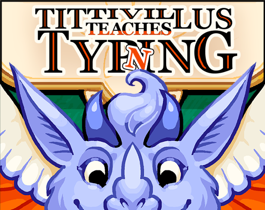 Titivillus Teachings Typning Image