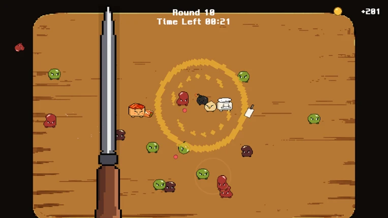 Tofush screenshot