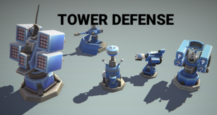 Games like TOWER DEFENCE