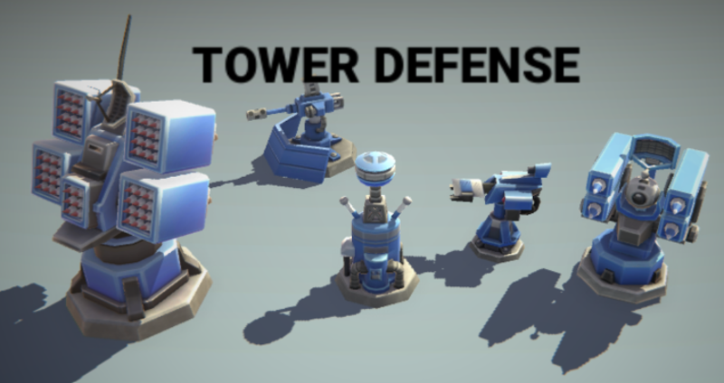 TOWER DEFENCE Image