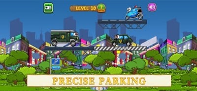 Toys Car Parking Image