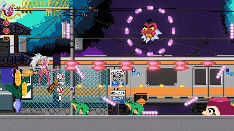 Twilight Parade: Moonlit Mononoke screenshot