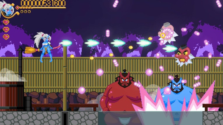 Twilight Parade: Moonlit Mononoke screenshot