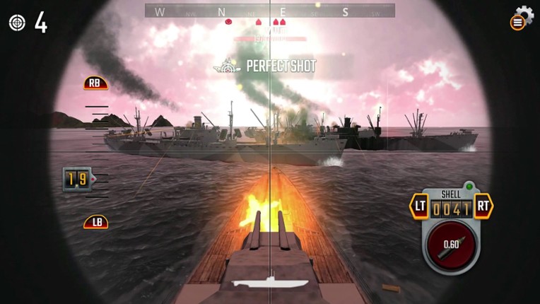 Uboat Attack screenshot