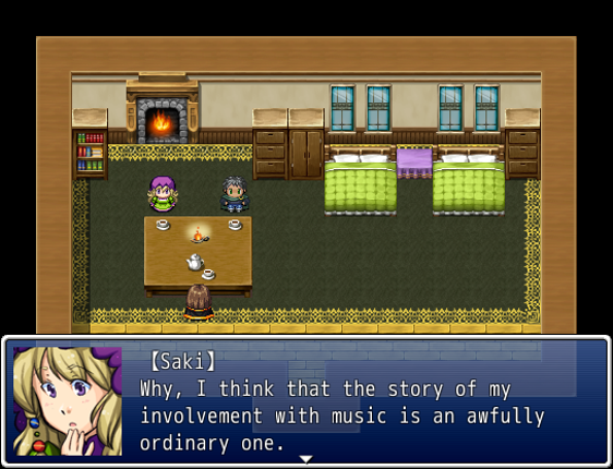 Uncommon Time screenshot