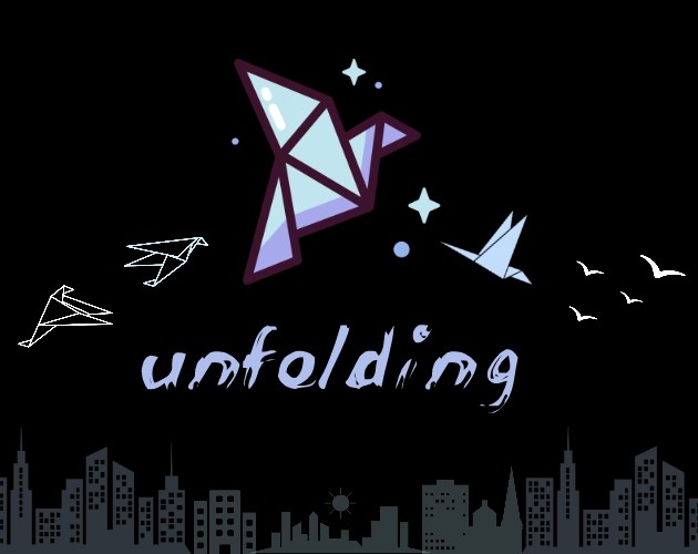 Games like unfolding