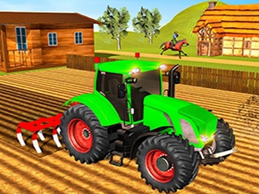 Games like US Modern Farm Simulator : Tractor Farming Game