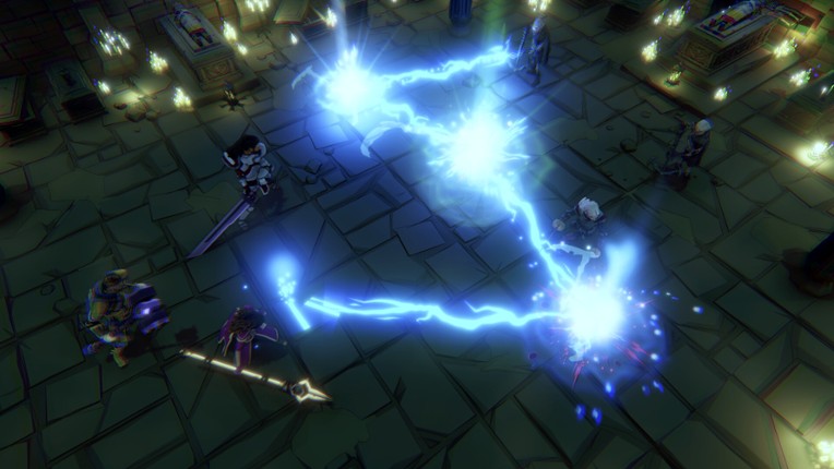 Valor of Man screenshot