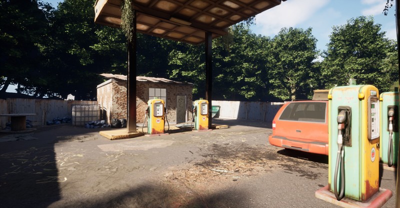 Veil of Torment screenshot