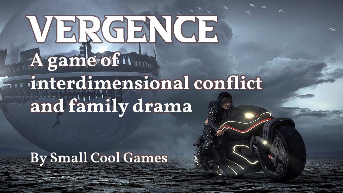 Games like Vergence