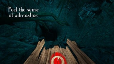 VR Roller Coaster - Cave Depths Image