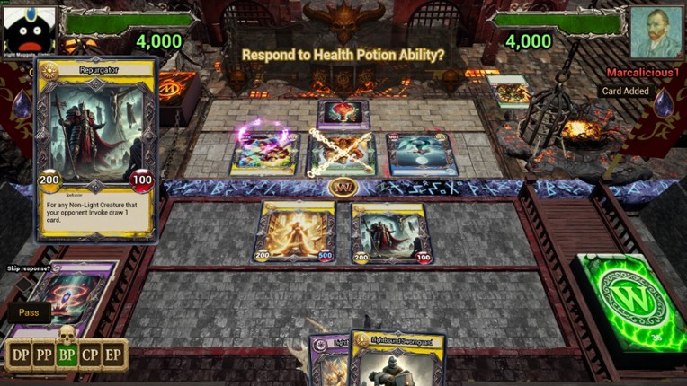 Warmongers screenshot