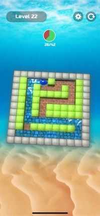 Water Roll screenshot
