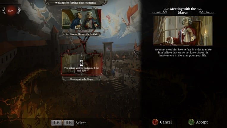 We. The Revolution screenshot