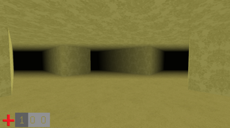 WHAT BACKROOMS screenshot