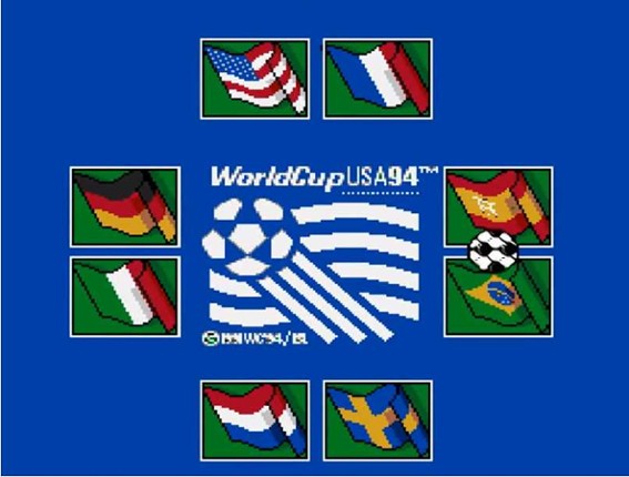 World Cup USA 94 Image